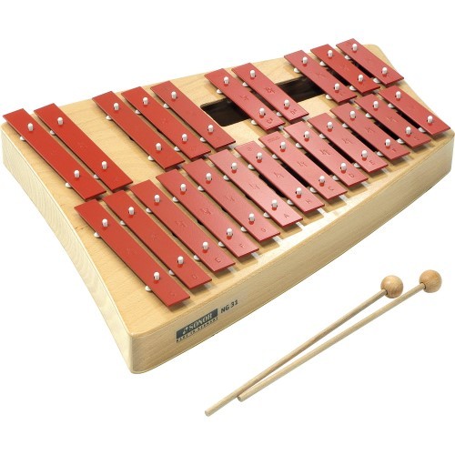 Sonor alt glockenspiel - ng, 31