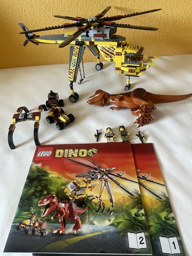 Lego dino 5886 - lego,