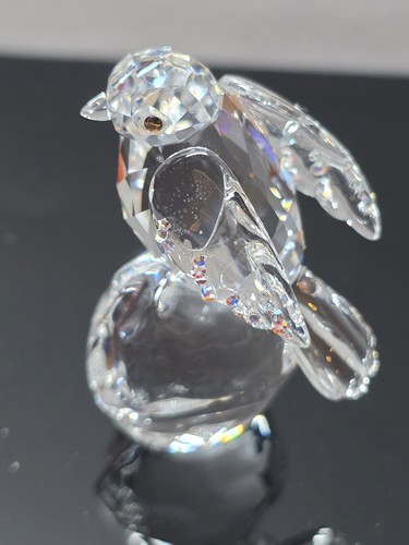 Swarovski rotkehlchen robin - rotkehlchen,