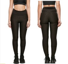 Damen Push Up Leggings Hose