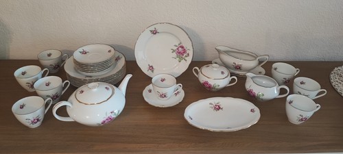 Bohemia teeservice - bohemia,
