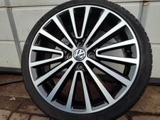 Original VW Up 17 Zoll Polygon
