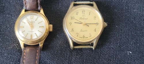 Konvolut alte vintage uhren - konvolut,