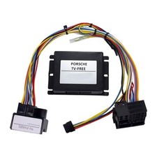 TV activation for Porsche PCM