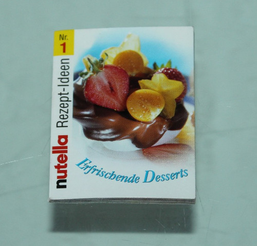 Ferrero nutella mini - nutella,
