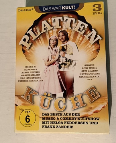 Plattenküche das beste von - -,
