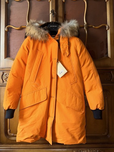 Museum daunenjacke parka damen - daunenjacke,