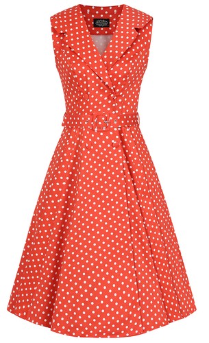 Hearts roses hannah polka - hearts,