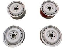 Felgen Satz 5 1/2x16H2 Mercedes Benz G-Klasse W460, Wolf, Puch