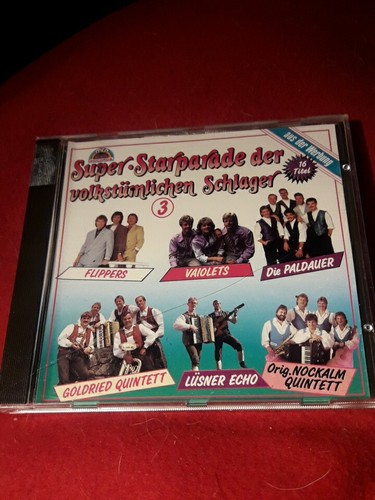 Super starparade der - starparade,