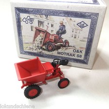 O&K  MOTRAK S8 1:50 - in OVP
