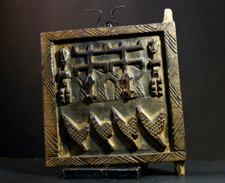 Afrikanische Getreidespeicher