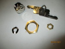 Anker Zylinderschloss