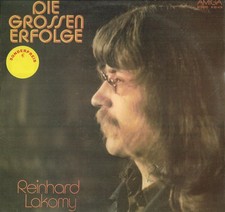 Vinyl reinhard lakomy - -,