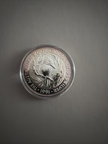 1991 elizabeth kookaburra - ii,