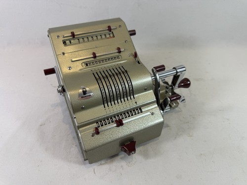 Rechenmaschine vintage - rechenmaschine, rk