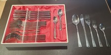Besteckset WMF Cromargan für 6 Personen 30-teilig