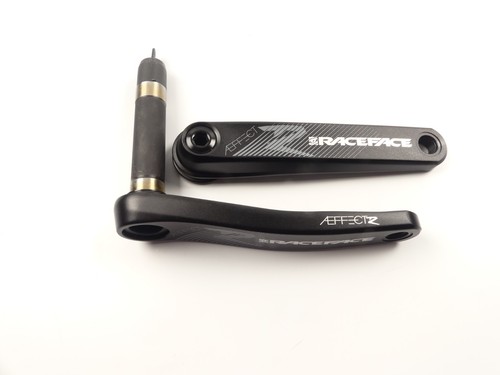 Race face aeffect crankarms - face,
