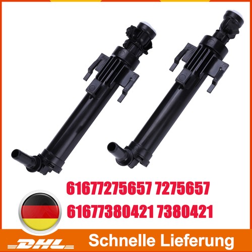 Waschwasserdüse - 2x,