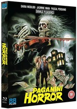 PAGANINI HORROR - ITALIAN
