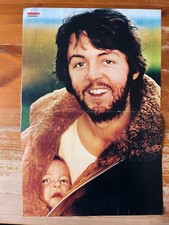 BRAVO "Ex-Beatle Paul