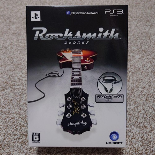 Rocksmith sony playstation - sony,