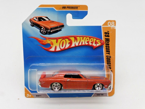 Hot wheels auf - auf, blisterkarte
