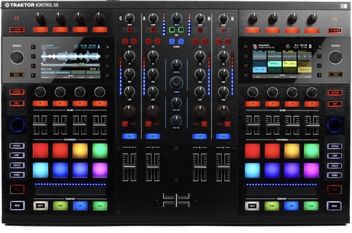 Native instruments traktor - native,