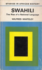 Swahili: The Rise of a