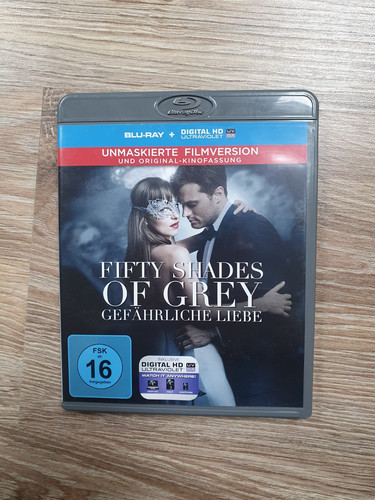 Fifty shades grey - shades,