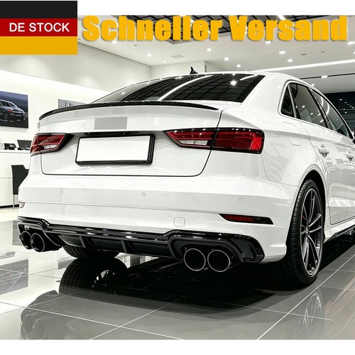 Heckdiffusor heckansatz - heckdiffusor,