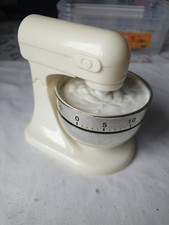 Handmixer Timer Mix Küche Kochen Timer Uhr Laut Alarm Zähler Timer