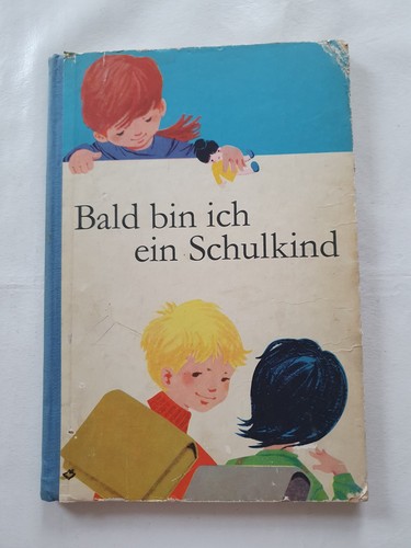 Bald bin ich ein - , schulkind