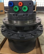 Fahrmotor, Fahrantrieb, Kubota KX251