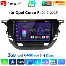 DAB+ Android 15 Autoradio Für