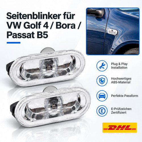 Zwei blinkergehäuse - zwei,
