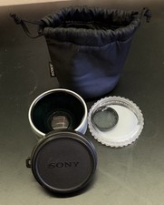 Sony VCL-HG0730X Kamera Linse