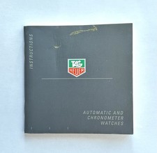 Original TAG HEUER Automatic