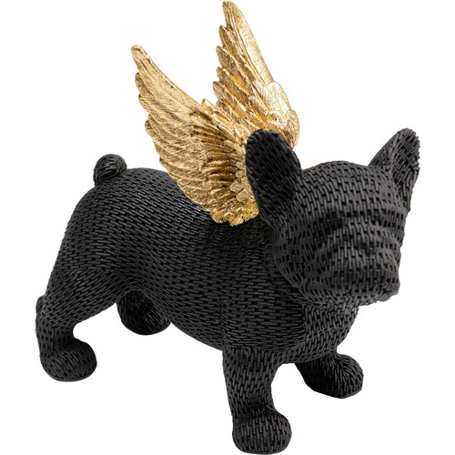 Deko figur objekt hunde - deko,