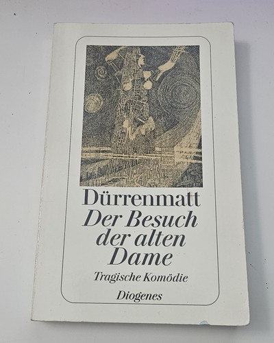 Der besuch - besuch, von