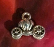 Disney Kette Anhänger Cinderella Aschenputtel Kutsche Kurbis