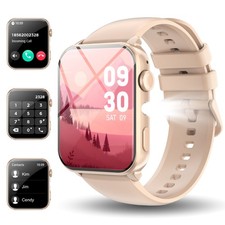Smartwatch Damen mit