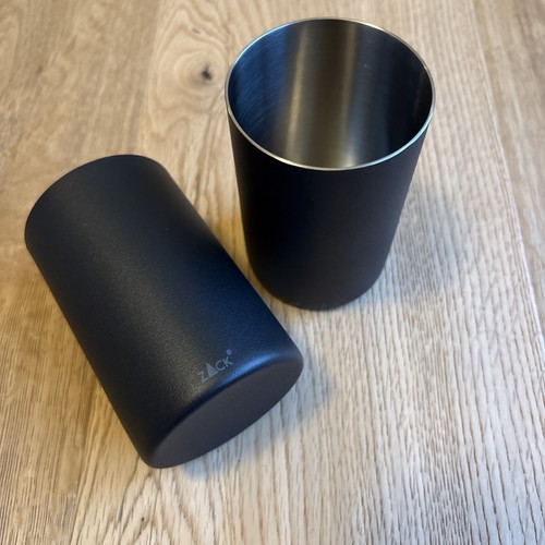 Zack becher olomo edelstahl - becher,