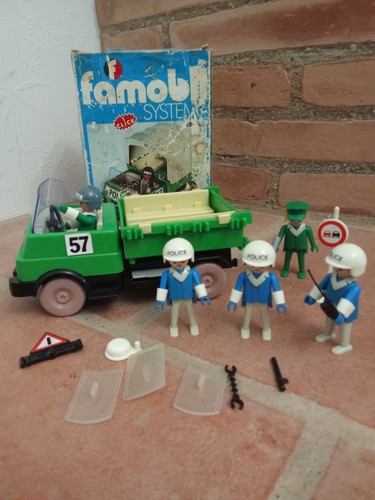 Seltenes famobil - seltenes,