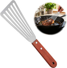 Pfannenwender Edelstahl mit