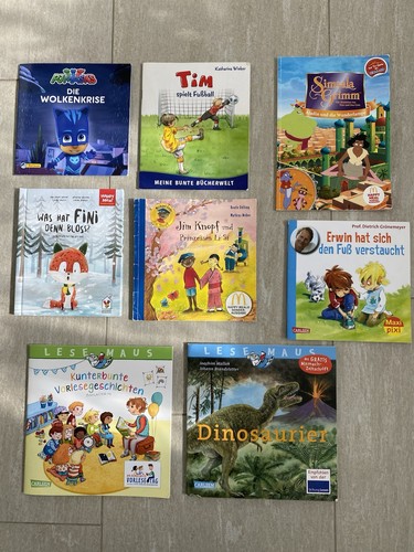 Bücher paket maxi - bücher,