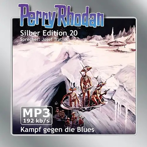 Perry rhodan silber - silber, edition