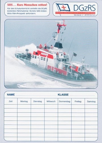Stundenplan dgzrs - stundenplan,