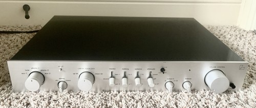 Luxman custom stereo - c-12, dc
