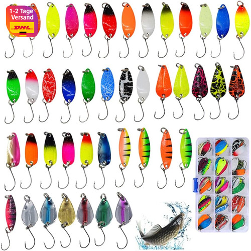 Forellen spoon set stück - set,
